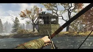 Subsistence by Raw: Delta Base, Rogues, Hunters and a Plane Crash