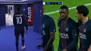 Ousmane Demb&eacute;l&eacute; Injury Vs Bayern Munich | Psg Vs Bayern Munich
