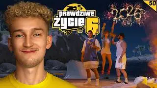 GTA V PRAWDZIWE ŻYCIE #50 SYLWESTER 2026! [S6] 🇨🇺