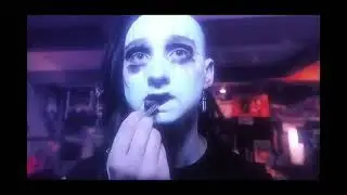 Metal Lords Scene Hunter with corpse paint