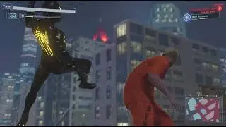 Marvel's Spider-Man_Prisoner Camp