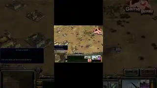 Command & Conquer Generals Zero Hour - GLA Toxic VS CHINA Tank