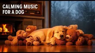 24/7 Dog Music for Separation Anxiety : Help Your Pup Relax and Sleep Soundly with Gentle Tunes 😴🐕&zwj;🦺