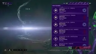 Void fissure Warframe tutorial