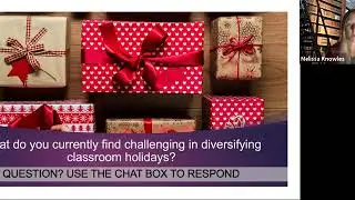 Celebrate Inclusive Holidays to Foster Respect For Diverse Cultures (12/3/20)