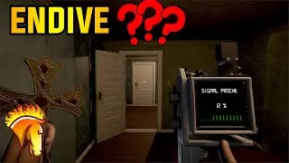ENDIVE ! 👻 Ghost Hunters Corp