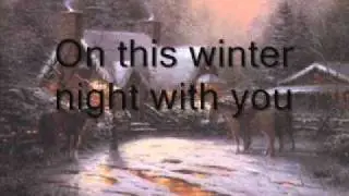 Song for a winter's night by Gordon Lightfoot with lyrics