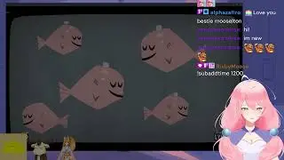 MOOSATHON!! join us for some party games! [Jackbox] || Mariciella Mello !discord