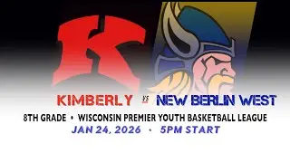 4PM Kimberly v New Berlin West 8th Grade