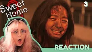 SO EVIL | Sweet Home 2 (스위트홈 2) Episode 3 REACTION