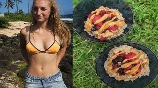 WHAT I EAT IN A DAY VLOG | IN KAUAI HAWAII