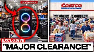 15 HUGE Costco Clearance Deals You CAN'T Miss In February 2026