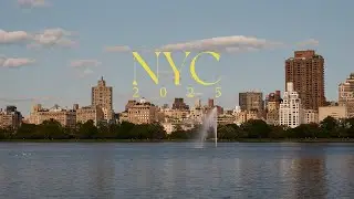 NYC 2025 | Shot on Fujifilm X100VI