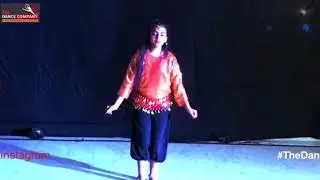 Mashallah | Dance Cover | Avni | SPTB | Dance Battle 3 | The Dance company india