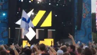 Inside The Mattress (live) - Future