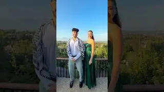 I took my sister to prom 😂 #keemokazi