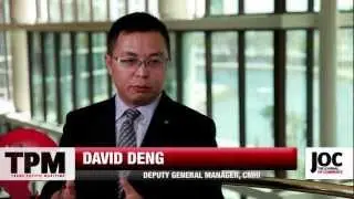 TPM 2013 Sponsored Video: CMHI