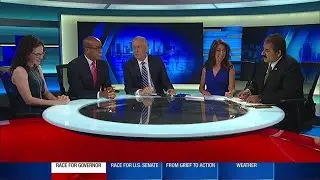 The Roundtable takes on the week's top news stories