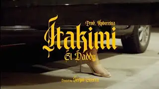 EL DADDY - HAKIMI (Videoclip oficial)