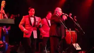 LA SONORA SANTANERA Lunario - El Mu&ntilde;eco De La Ciudad Con Diego Mor&aacute;n