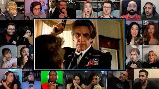 I'm In the Dark | Scent of a Woman (1992) Reaction Mashup