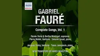 3 Songs, Op. 18: Nell, Op. 18, No. 1