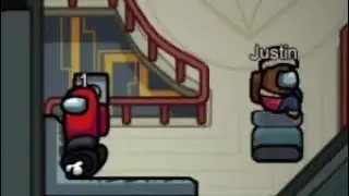 Among Us Bruh Moment
