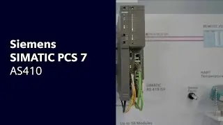 Controlador redundante e robusto preparado pra seguran&ccedil;a cibern&eacute;tica: SIMATIC 410-5H e SIMATIC AS410