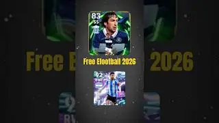Free 6 Epic x Show Time Card in eFootball 2026 😱🎁 How to Get It! #efootball #efootball2025 #shorts