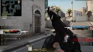 CSGO Wonder 4k