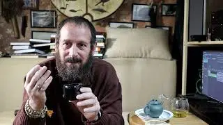 О чае. Черный чай (Хэй ча).