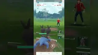 The most epic battle in Great League😂😂🤣 | Pokemon go