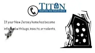 Titan Pest Control - Rodent Removal & Pest Control New Jersey