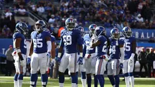 Who is the Giants best defensive player? | Peppers? Williams? Martinez? | My opinion