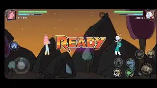 Stickman warriors 