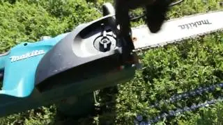 Электрическая цепная пила Makita UC3520A