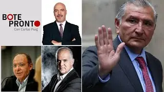 Los verdaderos motivos tras la salida de Adán Augusto López | Bote Pronto