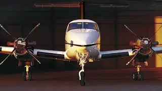 Raisbeck EPIC Performance Packages for 200 Series King Air - International Propeller Raisbeck Dealer