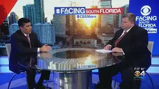 Florida House Speaker Jose Oliva On Guns, Arming Teachers