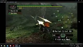 Monster Hunter PS2 Parte 3 - La primera sangre de ft. Gardox