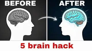 5 Simple Brain Exercises to Boost Your Brain Power and Focus