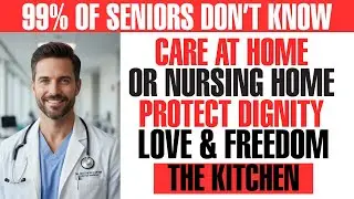 Home Care vs. Nursing Home: Which one preserves your parent's DIGNITY?