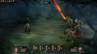 Ichtion Solo - Broken Ranks