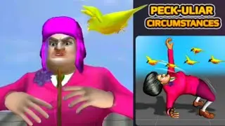 SCARY TEACHER 3D - Peck Uliar Circumstances - Special Chapter - New Year Festivities [New Update]