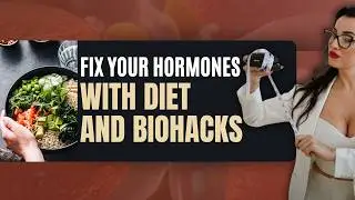 8 Everyday Foods That Balance Your Hormones Naturally