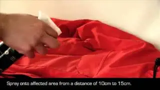 Как да използваме почистващия спрей за дрехи и обувки Grangers Gear Cleaner