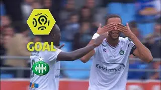 Goal HERNANI (53') / ESTAC Troyes - AS Saint-Etienne (2-1) / 2017-18
