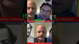 🔫⚖️ Attorney React: Bruen Case-Supreme Court Gun Law Revolution 🇺🇸🔥