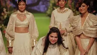 Mrunalini Rao, Pooja Shroff and Sunaina Khera | Lakme Fashion Week Summer/Resort 2020
