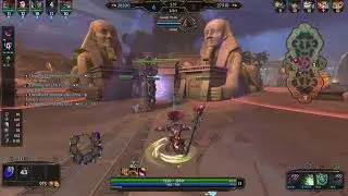 Return of the Troll | Smite Ah Puch Tank build
